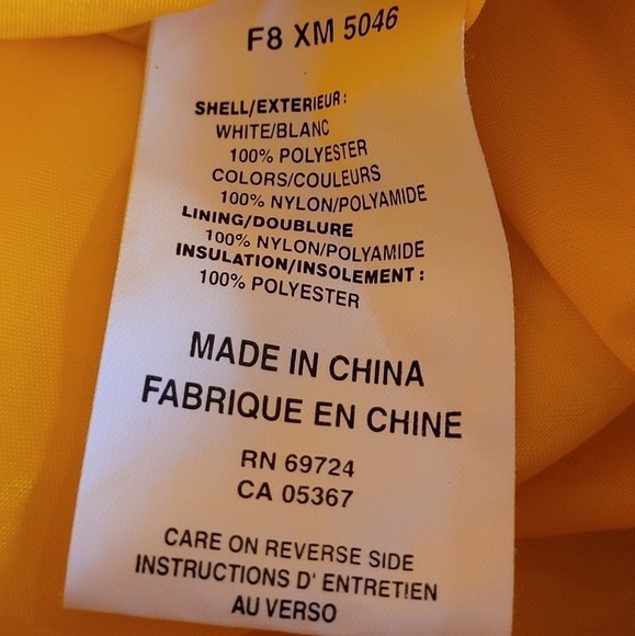 Columbia Challenger Vintage Men's Insulated Pullover Anorak Jacket - Size L - Picture 13 of 13